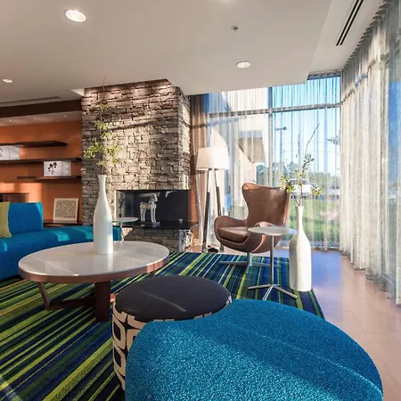 Fairfield Inn & Suites By Marriott Leavenworth